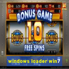 windows loader win7